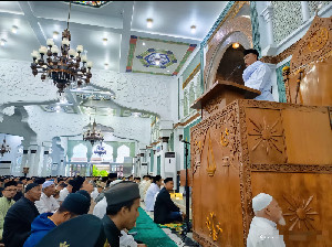 Idul Adha 1447 Hijriah, Abi Anwar Kuta Krueng Ajak Masyarakat Aceh Jaga Ukhuwah