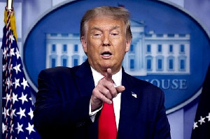 Trump Mulai Kehilangan Kesabaran Hadapi Iran