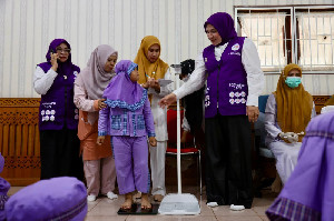 Kak Na Dorong Skrining Berkala untuk Jaga Kesehatan Anak Sejak Usia Dini