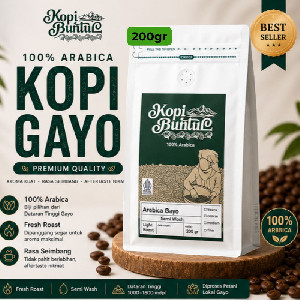 Kopi Buntul, Rasa Gayo yang Menyimpan Cerita Cinta Kautsar