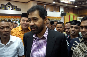 Mualem Minta PLN Evaluasi Total Blackout: Jangan Sampai Rakyat Aceh Dirugikan Lagi