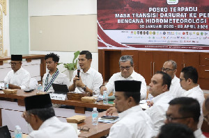 Adakan FGD, Pemerintah Aceh Diskusi Terbuka dengan OKP dan Ormawa Terkait JKA