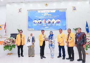 UTU Gelar ICONAMI 2026, Perkuat Sinergi Inovasi Pertanian dan Kelautan Dunia
