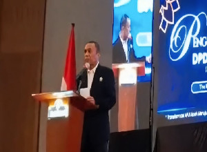 Rupiah Melemah, KADIN Aceh Dorong Industri Lokal Kurangi Ketergantungan Impor