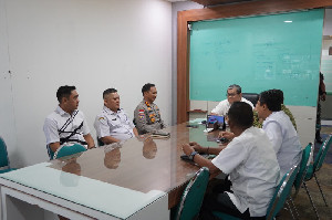 Forkopimda Aceh Perkuat Sinergi Hadapi Ancaman Karhutla 2026