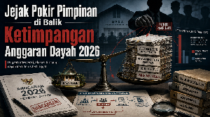 Jejak Pokir Pimpinan DPRA di Balik Ketimpangan Anggaran Dayah 2026