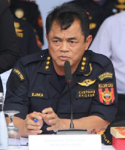 Bea Cukai Buka Suara soal Nama Dirjen Djaka Budhi Utama dalam Dakwaan KPK
