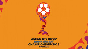 Jadwal Lengkap ASEAN U-19 Boys&rsquo; Bank Sumut Championship 2026