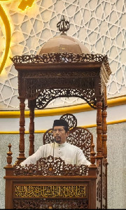 Dr. Ajidar: Idul Adha Momentum Merawat Ukhuwah dan Martabat Manusia