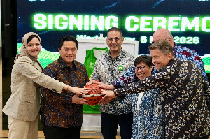 FIBA dan MILO Gandeng Kemenpora Kembangkan Basket hingga Tingkat Sekolah