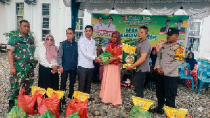 Tekan Inflasi Jelang Iduladha, Pemkab Nagan Raya Gelar Pangan Murah di 10 Kecamatan