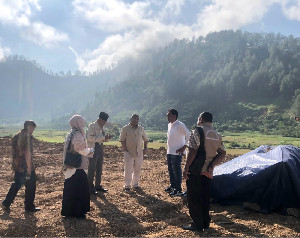 Ketua ICMI Aceh; Reboisasi Hutan  Harus Segera Dilakukan di seluruh Aceh