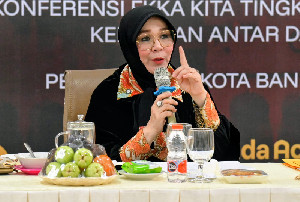 Illiza Tegaskan Penegakan Syariat di Banda Aceh Tak Pandang Bulu