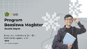 Beasiswa Master Double Degree Dibuka hingga 31 Mei, Bisa Kuliah di London