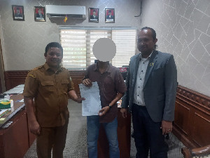 Ketua DPR Aceh Dilaporkan ke BKD atas Dugaan Pelanggaran Etik