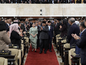 Prabowo Ungkap Rp15.400 Triliun Kekayaan RI Hilang akibat Manipulasi Ekspor