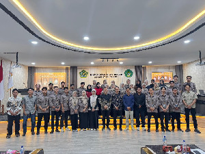 KSEI EIFor UIN Ar-Raniry Gelar Upgrading dan Raker, Siap Kawal Ekonomi Islam di Global