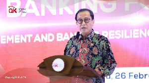 OJK: Perbankan Syariah Tumbuh Solid di Awal 2026