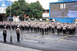 Korlantas Polri Siap Gelar Salat Iduladha dan Penyembelihan Hewan Kurban