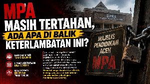 MPA Masih Tertahan, Ada Apa di Balik Keterlambatan Ini?