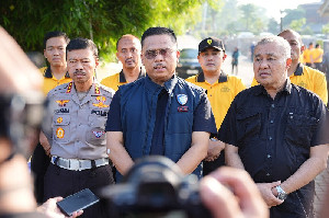 Pesan Iduladha Kakorlantas Polri: Polisi Harus Ikhlas dan Humanis