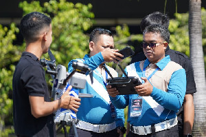 Korlantas Polri Perkuat Investigasi Kecelakaan dengan Teknologi Modern