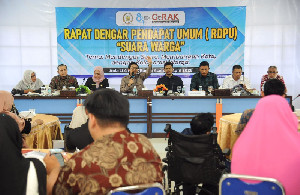Gelar RDPU, Dewan Tampung Aspirasi Warga Banda Aceh