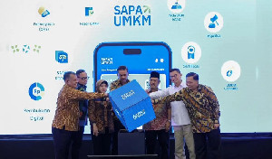 SAPA UMKM Jadi Super Apps Pengusaha Kecil, dari Legalitas sampai Pembiayaan
