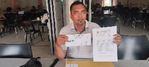 SHI Aceh Tamiang Laporkan Dua Perusahaan Sawit ke Kementerian LH, Ini Dugaan Kasusnya