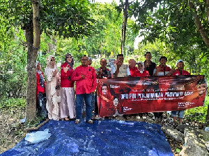 Solidaritas Tanpa Batas: PDI Perjuangan Aceh Sembelih Hewan Kurban untuk Masyarakat dan Simpatisan