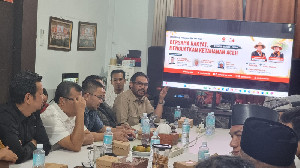 Nasir Djamil Dorong Evaluasi Tata Ruang Aceh Demi Ketahanan Pangan dan Energi