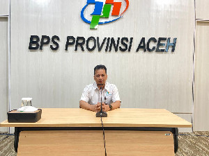 BPS: Penduduk Aceh Capai 5,63 Juta Jiwa Didominasi Gen Z dan Milenial
