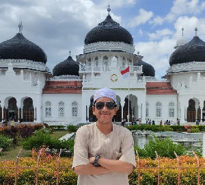 Dosen UNISAI Samalanga Kupas Makna Syahid dalam Pemikiran Hasan Tiro
