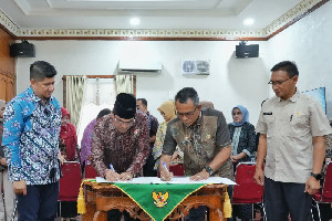 Pemkab Pidie Siapkan RSUD Jadi Rumah Sakit Pendidikan untuk Fakultas Kedokteran UIN Ar-Raniry