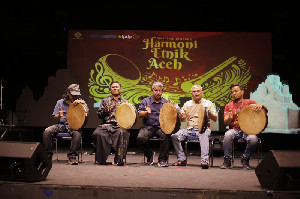 Gema Tanah Rencong Tribute to Nyawoung Resmi Dimulai