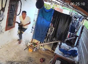 Banda Aceh Darurat Maling, Warga Mengeluh Mulai Kehilangan Rasa Aman