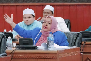 Aktivis Yulindawati Minta KPK Ambil Alih Kasus Beasiswa Aceh