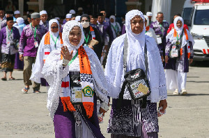 Waiting List Haji Aceh 2026 Tembus 145 Ribu, Masa Tunggu 26 Tahun