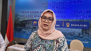 Komnas HAM: Warga Kawasan Merah Bencana Harus Direlokasi Secara Manusiawi