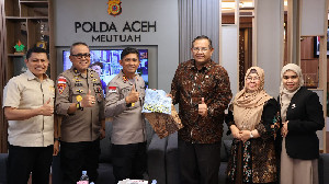 Kapolda Aceh Dorong Peningkatan Literasi Hukum dan Keamanan di Kampus