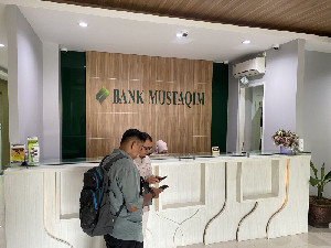 Kinerja Bank Mustaqim Aceh Menguat, Dividen 2026 Tembus Rp1,8 Miliar