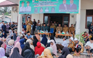 Pemkab Aceh Barat Salurkan Bantuan Rp6,4 Miliar untuk 8.969 Fakir Miskin