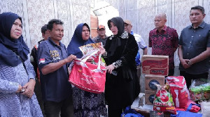 Pemko Banda Aceh Bergerak Cepat Tangani Dampak Angin Kencang dan Kebakaran