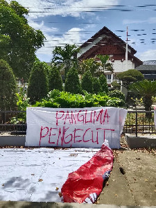 Panglima Pengecut