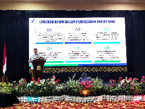 BPOM dan Polda Aceh Perkuat Sinergi Kawal Keamanan Pangan MBG