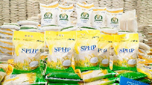 Kurs Dolar Naik, Harga Beras SPHP Tetap Stabil