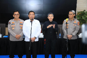 BGN Gandeng Bareskrim Usut Dugaan Jual Beli Titik SPPG MBG