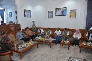 Gudang Bulog Segera Dibangun di Bener Meriah, Pemkab Hibahkan Lahan 2,6 Hektare