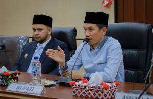 Bupati Aceh Barat Apresiasi Pencabutan Pergub JKA oleh Mualem