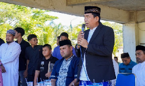 Presiden Prabowo Salurkan Sapi Kurban Limousin 1 Ton untuk Warga Simeulue